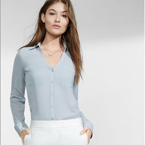 Express Portofino Shirt Slim Fit